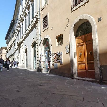 Appartamenti Siena Centro Exterior foto