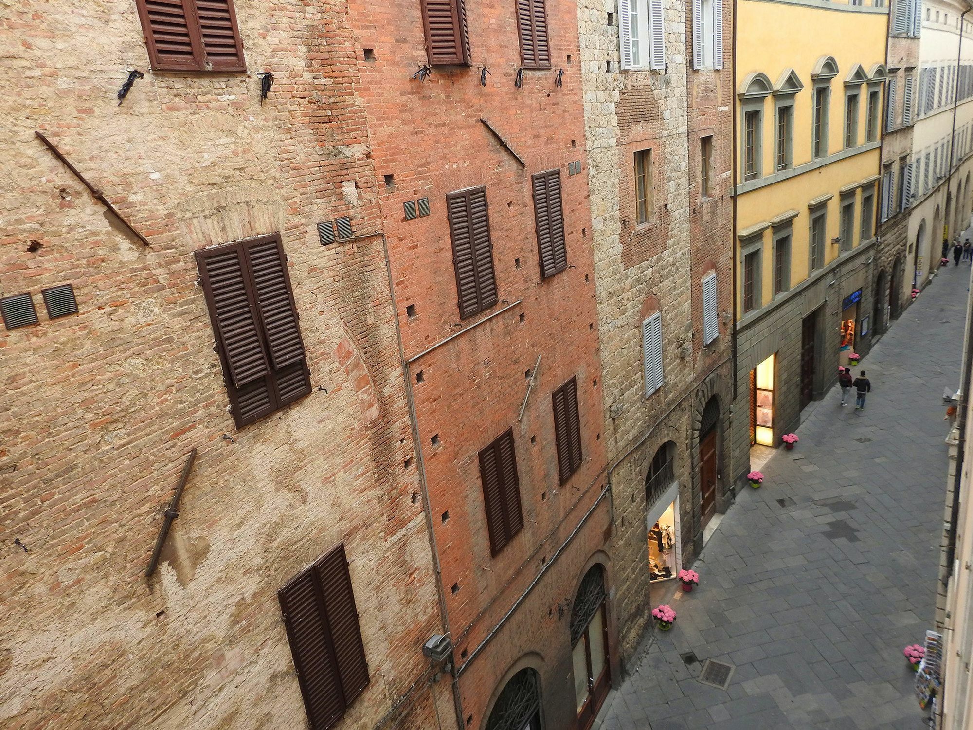 Appartamenti Siena Centro Exterior foto