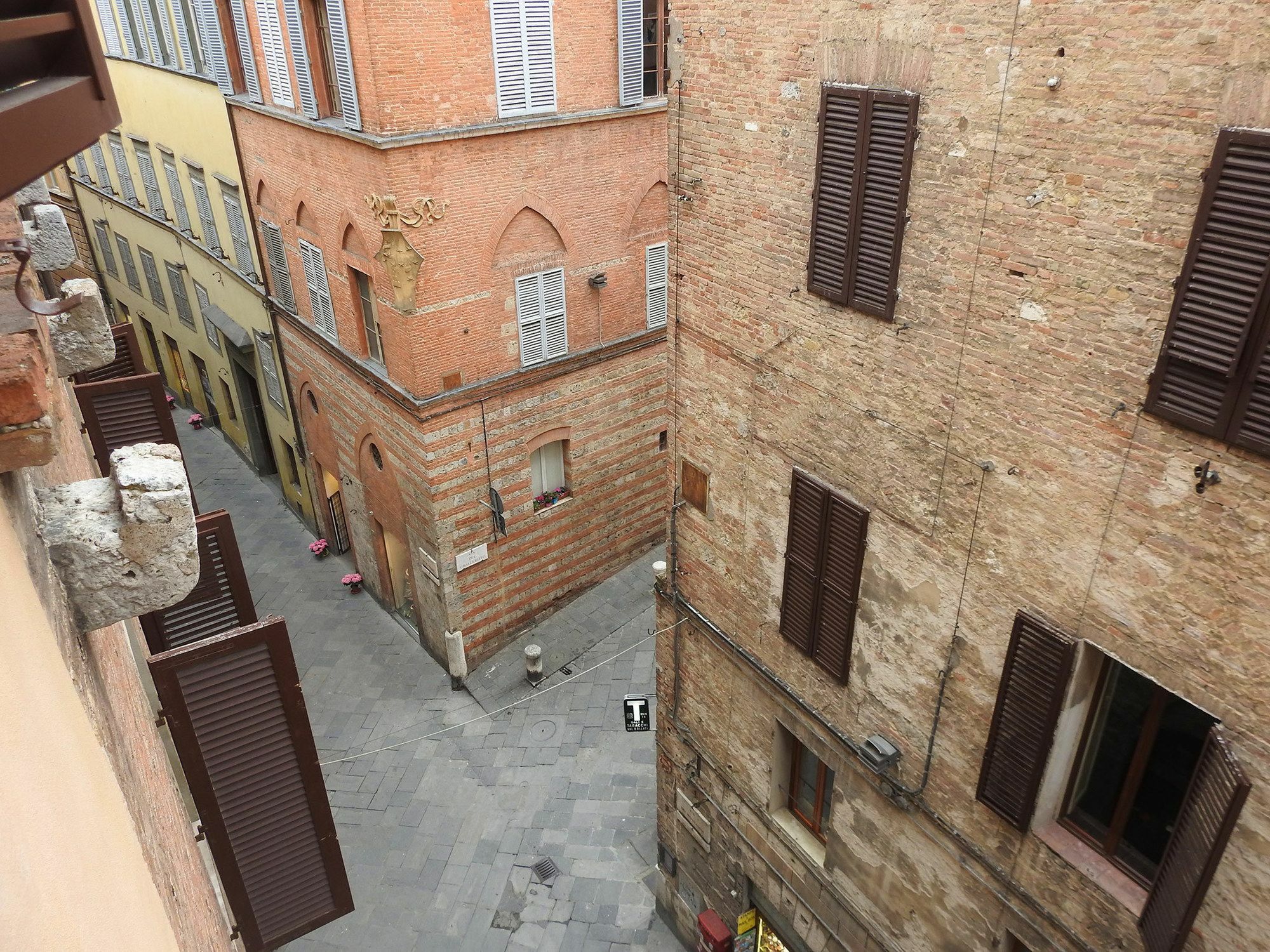 Appartamenti Siena Centro Exterior foto